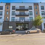 Gorgeous Apt For 8 With Rooftop & Gym Near Dt