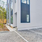 Modern Music City Terrace Getaway