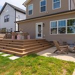Nashville 4 Bedroom House With Hot Tub And Backyard Close To Downtown