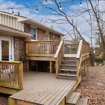 Game Room And Bunks Sleeps 12 Near Downtown