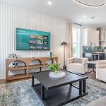 Rooftop Hot Tub Fire Pit 8Br Near Broadway