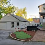 New Playground Hot Tub Games And Broadway Buzz