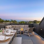 The Elmwood - Brand New Rooftop Lounge W Firepit