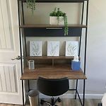 Sleeps 6-Full Kitchen-4 Beds-Big Couch-Officespace