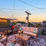 Brand New City Views Karaoke Room Near Downtown