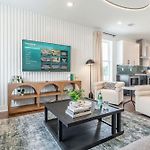 Luxe 4Br With Fire Pit Grill And City Views