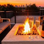 Luxe 4Br With Fire Pit Grill And City Views