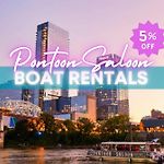 Downtown Nashville Hot Tub Game Room Karaoke