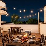 Grill Fire Pit & Views Near Downtown Nashville