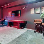 Luxury Cowboy Speakeasy, Billiards 3Min To Stadium