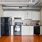 Landing Modern 2Bd Gym