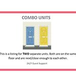 Two Cozysuites Music Row Chic Condo In Nashville