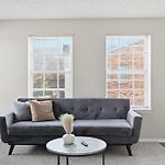 Comfortable Layout With Fireplace And Dining Area