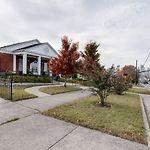 Modern Comfort Meets Historic Church