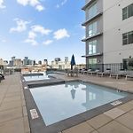 Modern Nashville 1Br Walk To Gulch And Broadway