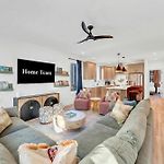 4Br Nashville Getaway - Rooftop Views - Fire Pit
