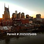 Gulch Downtown Skyline View