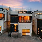 Downtown Views With Rooftop Golf Grill And Firepit Only 8Min To Broadway