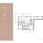 Hyve -Tropical Peach -Walk To Broadway - Pool&Gym!