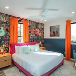 Giddy Up Rooftop Hot Tub, 4 King Suites, Near Dt
