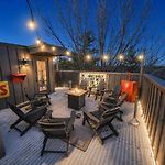 Floyds Place 3Br Rooftop Near Geodis And Broadway