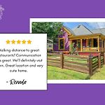 Eclectic Pet Friendly Home In East Nashville