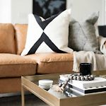 Dual Homes Rooftop Deck In Downtown Nashville