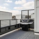 Rooftop Hot Tub Fire Pit 6Br Near Broadway
