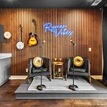 Iconic Ryman Revival - Pews Murals & Karaoke