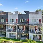 Chic Nashville Home Near Downtown Sleeps 14