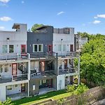 Chic Nashville Home Near Downtown Sleeps 14
