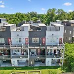 Chic Nashville Home Near Downtown Sleeps 14