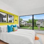 Modern Palette - Private Patio - Mins To Broadway