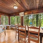 Cozy Waterfront Cabin With Fire Pit