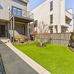 Germantown Stunner With A Skyline View Rooftop And Private Garage