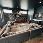 Fox N Fern Nashville - Rooftop Oasis With Fireplace - 4Br - Berry Hill, 12 South, The Gulch, Belmont