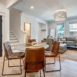 Three Luxury Townhomes Near Five Points