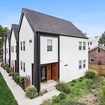 Three Luxury Townhomes Near Five Points