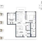 Musica - 3 Units - Pool & Gym - Heart Of Midtown