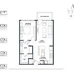 Musica - 3 Units - Pool & Gym - Heart Of Midtown