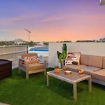 New Walk To Gulch - Private Penthouse Pool & Deck Views
