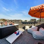 4Br Nashville Getaway - Rooftop Views - Fire Pit