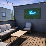 Modern 3Br With Rooftop - 10 Min To Broadway