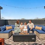 Nashville Hideaway - Rooftop - Fire Pit Nights