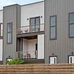 Rhythm & View | 4-Bedroom Home With Two Balconies And Garage, Minutes To Downtown Nashville