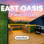 New East Oasis 13Beds Roofdeck Free Parking