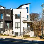 The Gulch 4Br Townhome With Rooftop And Skyline Views