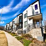 The Gulch 4Br Townhome With Rooftop And Skyline Views