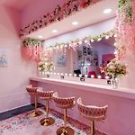The Pink Palace, Rooftop Deck, Bachelorette Hq