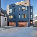 Rooftop Deck Hot Tub & Game Room In Nashville
